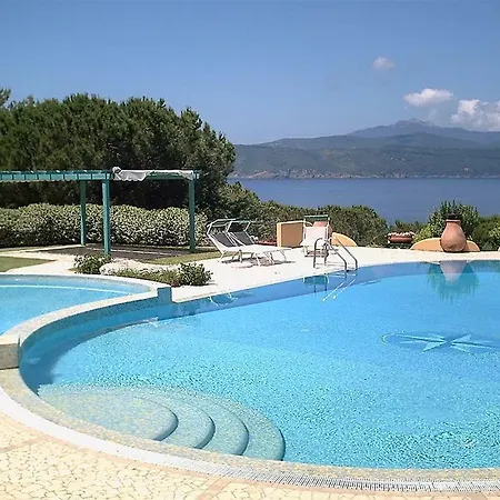 Apartament Bilocale B2 Capoliveri (Isola d'Elba)